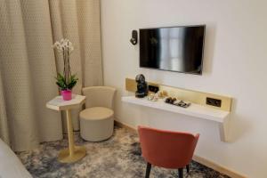 Hotels Best Western Plus Comedie Saint Roch : photos des chambres