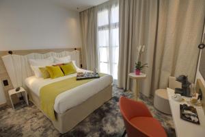 Hotels Best Western Plus Comedie Saint Roch : photos des chambres