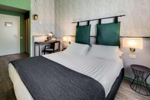 Classic Zimmer mit Queensize-Bett