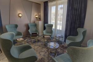 Hotels Best Western Plus Comedie Saint Roch : photos des chambres