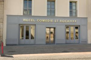 Hotels Best Western Plus Comedie Saint Roch : photos des chambres