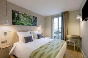 Hotels BEST WESTERN La Porte des Chateaux : photos des chambres