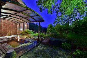 치노 Tateshina Park Hotel 숙소 로비