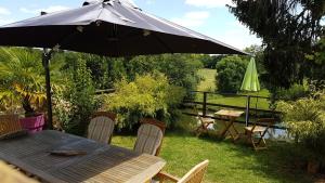 B&B / Chambres d'hotes La belmontaise : photos des chambres