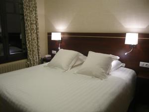 Hotels Ambassadeurs Logis Hotel : photos des chambres