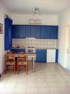 Studios Ageri Agathonisi-Island Greece