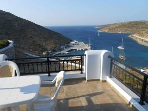 Studios Ageri Agathonisi-Island Greece