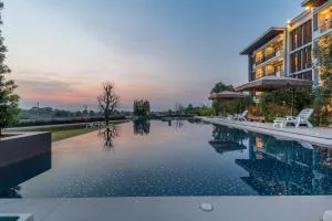 Green Ville Laguna Hotel - Ban Krok Duan Ha