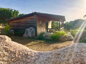 Chalets A Casetta : photos des chambres