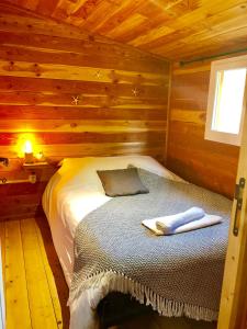 Chalets A Casetta : photos des chambres