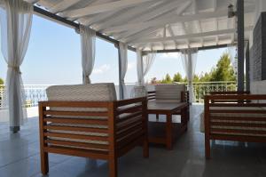 Aelia Sea View Studios Halkidiki Greece