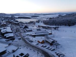 Appartements studio aux pieds des pistes : photos des chambres