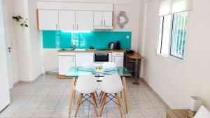 Studio Turquoise Messinia Greece