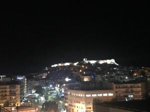 Penthouse suite center