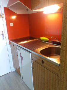 Appartements studio aux pieds des pistes : photos des chambres