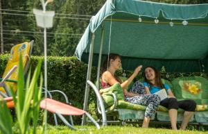 Ferienhaus Backstuber