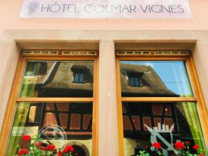 Hotels Hotel Colmar Vignes Eguisheim : photos des chambres