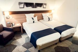 Hotels Holiday Inn Mulhouse, an IHG Hotel : photos des chambres