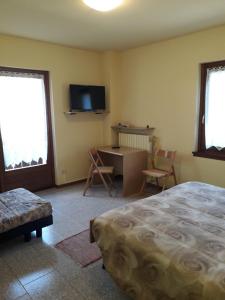 Apartamentai Residence Iris Meublè Valdizotas Italija