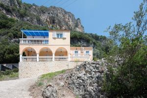 Villa Alexandros Corfu Greece