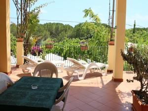 Apartment mit 2 Schlafzimmern (4 Erwachsene)
