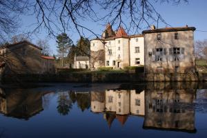 B&B / Chambres d'hotes Chateau des Martinanches : photos des chambres