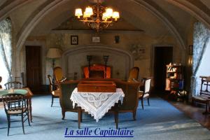 B&B / Chambres d'hotes Chateau des Martinanches : photos des chambres