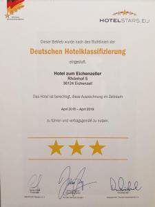 Zum Eichenzeller