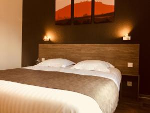 Hotels Hotel Colmar Vignes Eguisheim : Chambre Lit King-Size Supérieure