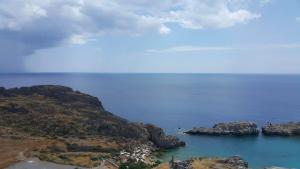 Lindos Center Studios Rhodes Greece