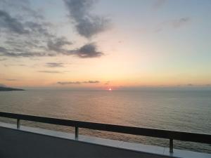 Penthouse direkt am Meer