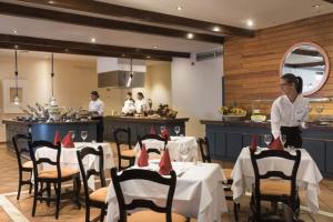 Penthouse direkt am Meer