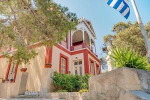 Mansion Elina-Parakopi-Syros Syros Greece