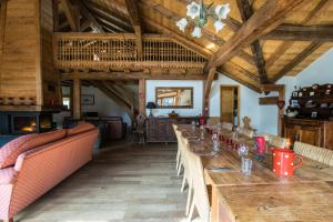 Maisons d'hotes La Ferme du Chateau : photos des chambres