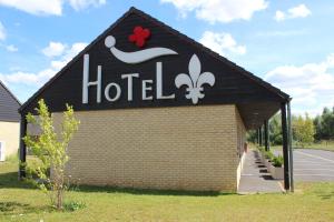 Hotels Hotel Fleur de Lys Hazebrouck : photos des chambres