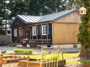 Maisons de vacances Au pre des Poulains : photos des chambres