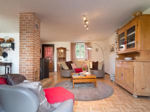 Maisons de vacances Au pre des Poulains : photos des chambres