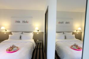 Hotels Hotel 202 : photos des chambres