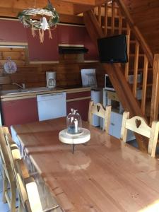 chalets de la Soyotte : photos des chambres