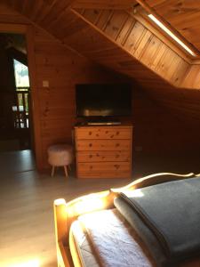 chalets de la Soyotte : photos des chambres