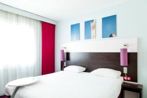 Hotels ibis Styles Marseille Centre Prado Castellane : photos des chambres