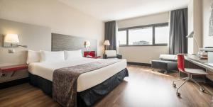 Double or Twin Room room in Ilunion Barcelona