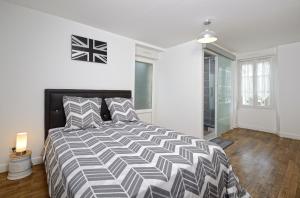Appartements Le Franche Comte Centre Ville Rive Droite : photos des chambres