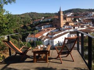 El Risco del Lomero, chimenea 4 Huesp max