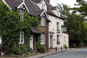 4 stern pension The Egerton Arms Astbury Congleton Grossbritannien