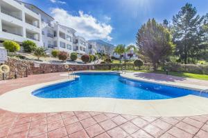 Апартамент Apartamento Alhaurin Golf B31I Алаурин-эль-Гранде Испания