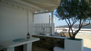 St George Antiparos Apartments Antiparos Greece