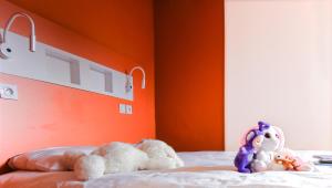 Hotels Ibis Budget Lyon Est Saint Quentin Fallavier : photos des chambres
