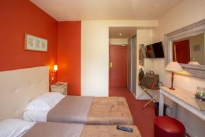 Hotels New Providence Hotel : Chambre Lits Jumeaux