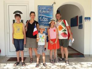 Elea Guesthouse Parnassos Greece